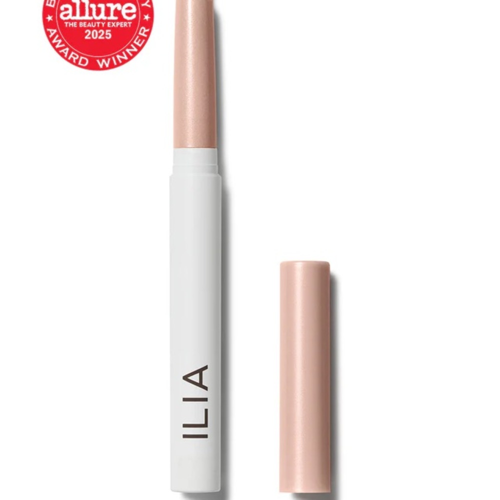 ILIA Eye Stylus Shadow Stick - Beam Peach Pink Shimmer